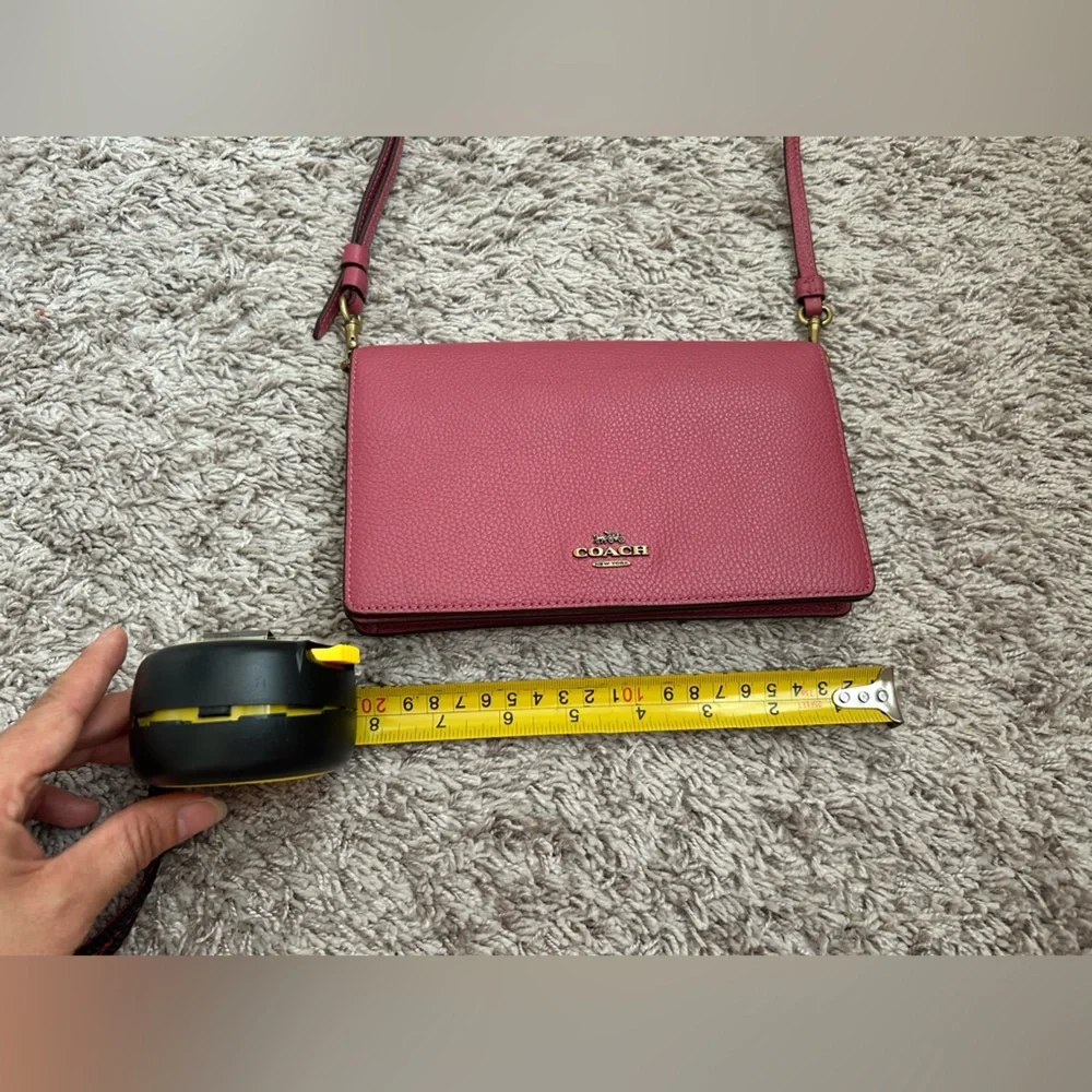 COACH Hayden Foldover Crossbody Clutch